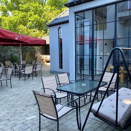 Level Up Hotel & Restaurant Kobuleti Esterno foto