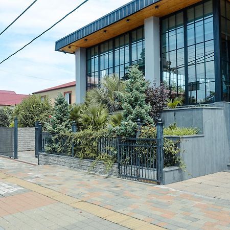 Level Up Hotel & Restaurant Kobuleti Esterno foto