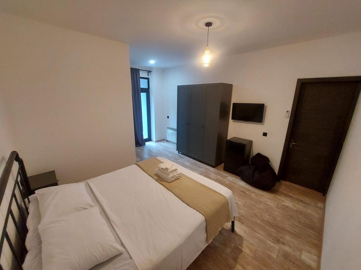 Level Up Hotel & Restaurant Kobuleti Esterno foto