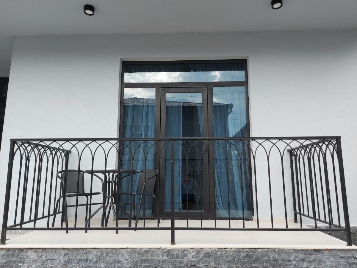 Level Up Hotel & Restaurant Kobuleti Esterno foto