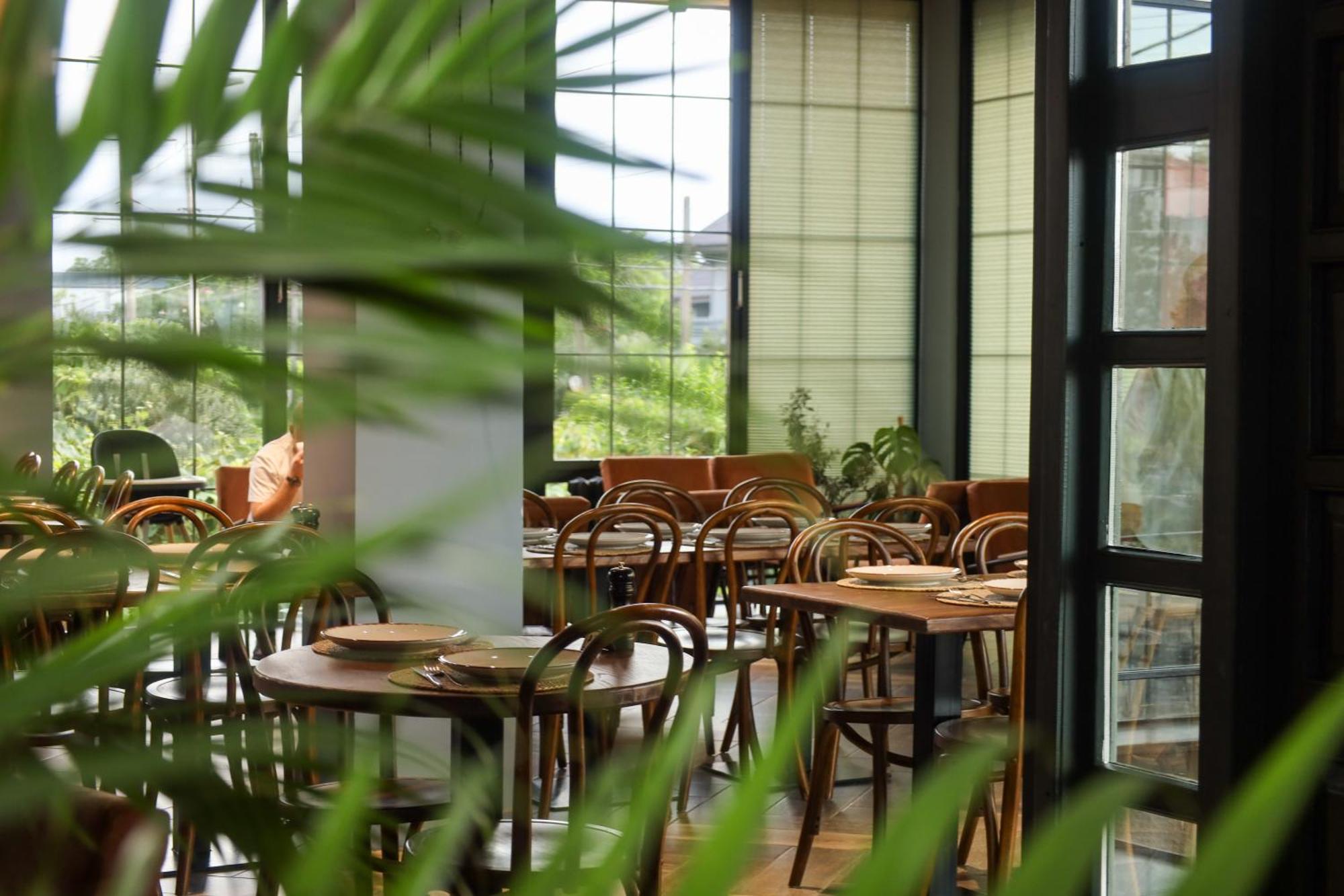 Level Up Hotel & Restaurant Kobuleti Esterno foto