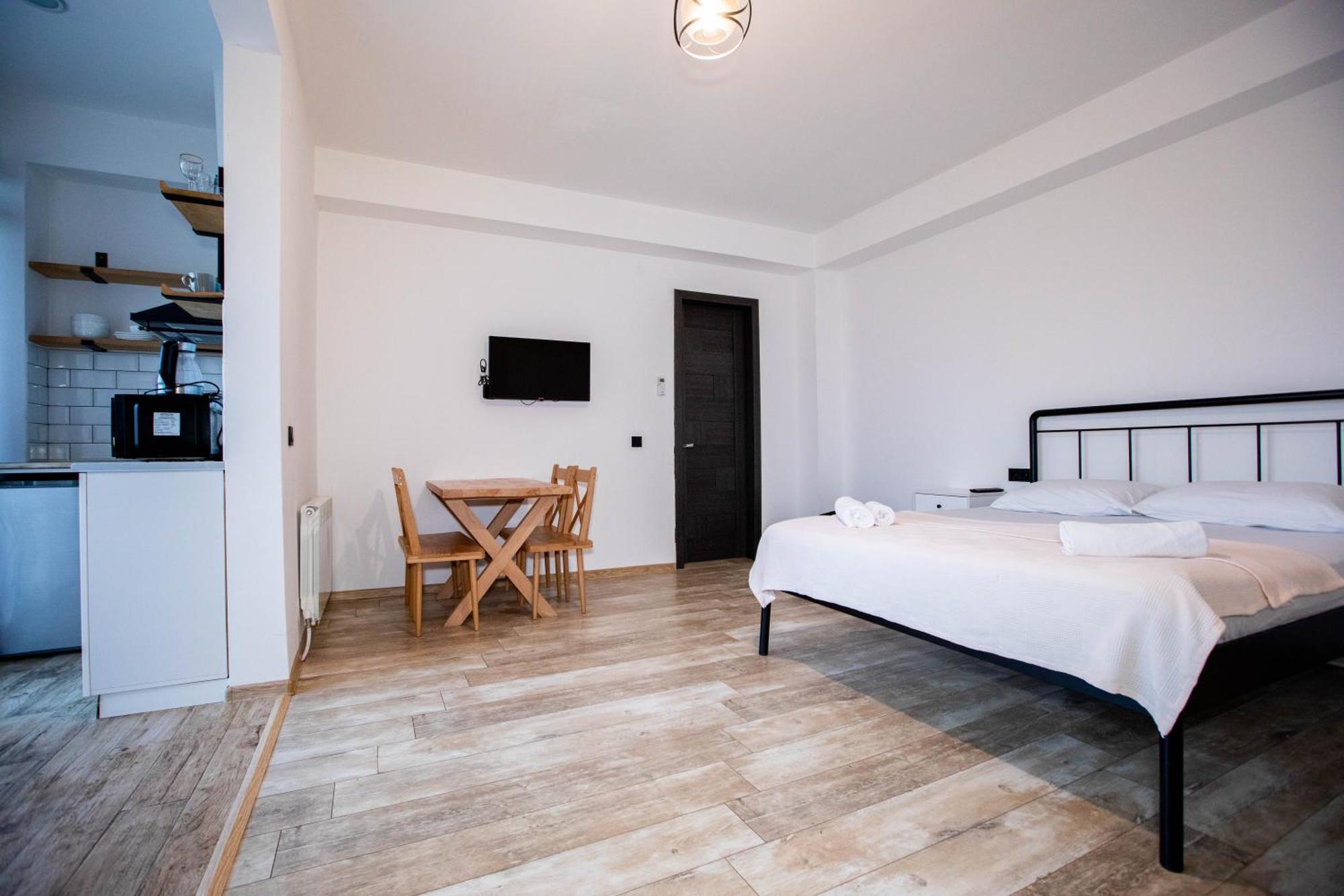 Level Up Hotel & Restaurant Kobuleti Esterno foto