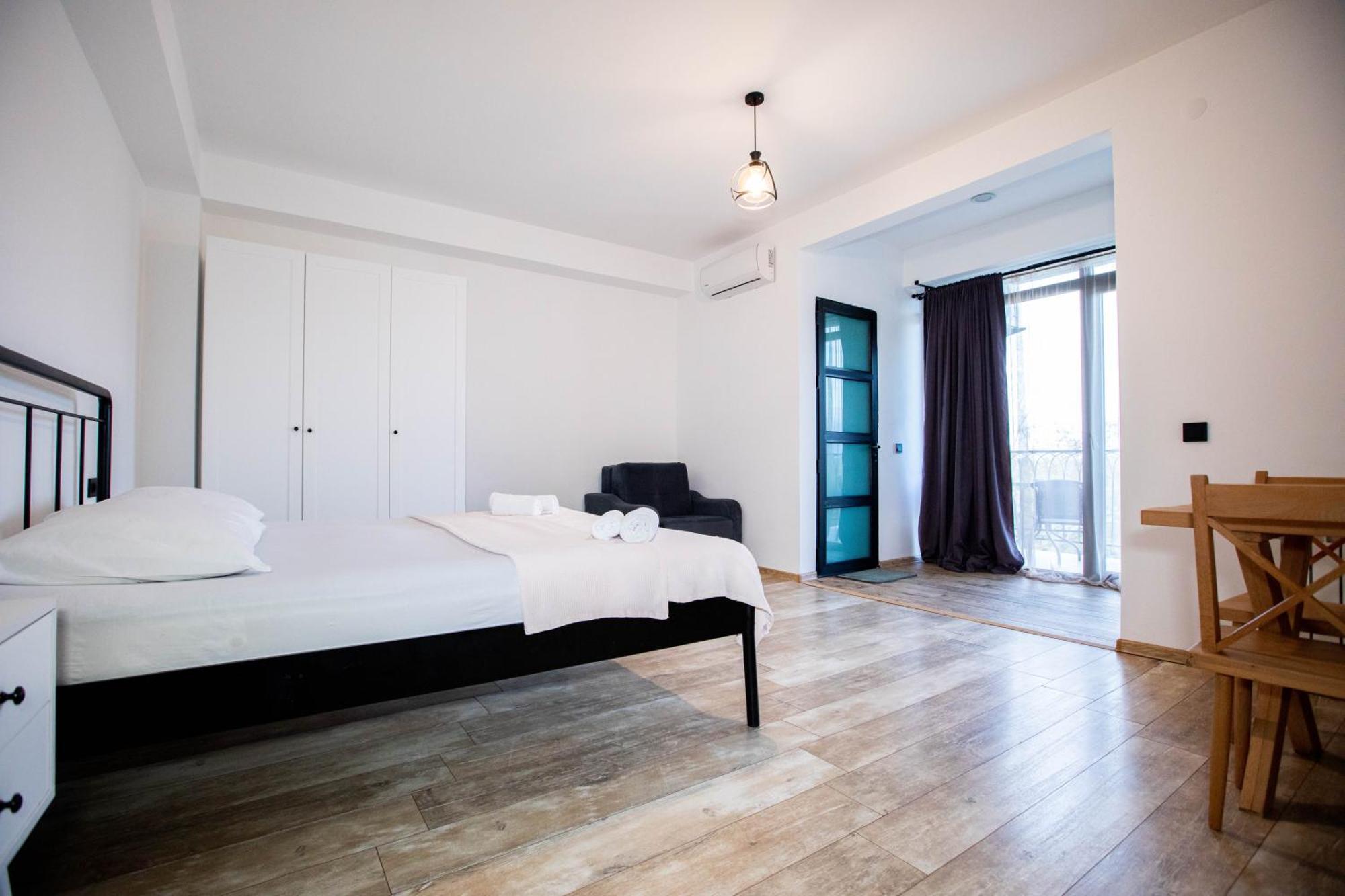 Level Up Hotel & Restaurant Kobuleti Esterno foto