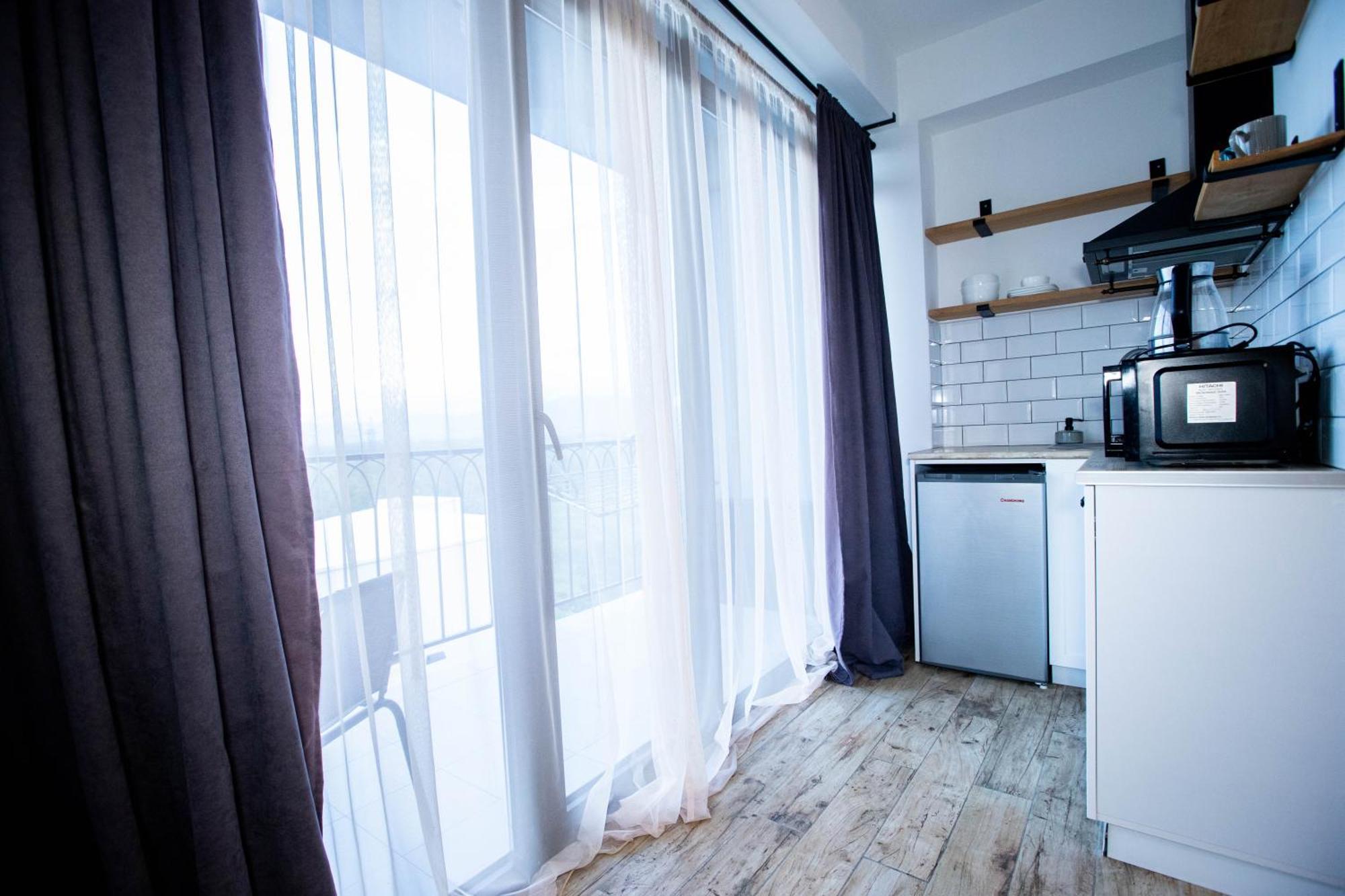 Level Up Hotel & Restaurant Kobuleti Esterno foto
