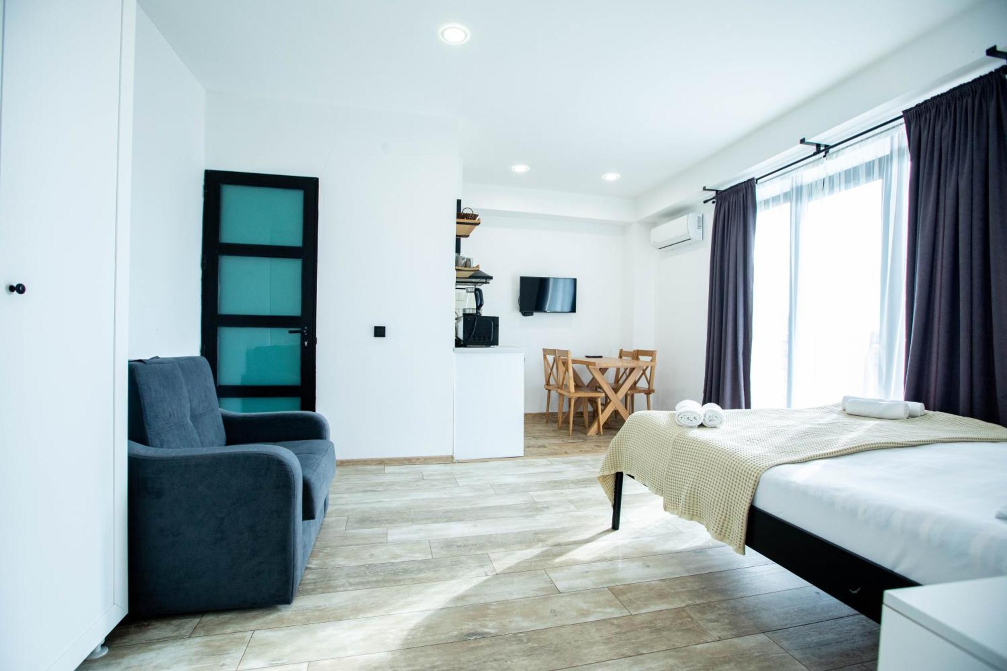 Level Up Hotel & Restaurant Kobuleti Esterno foto