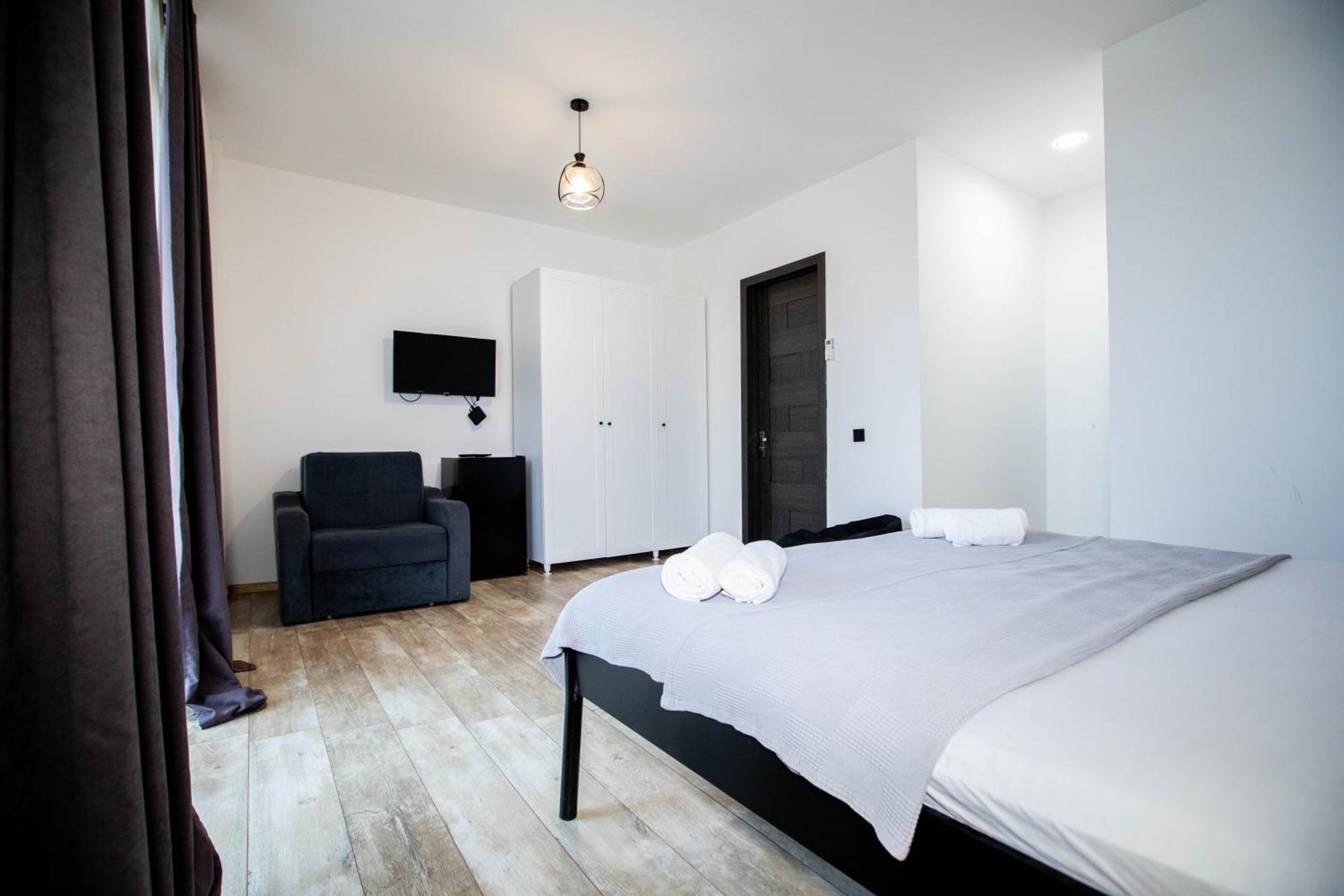 Level Up Hotel & Restaurant Kobuleti Esterno foto