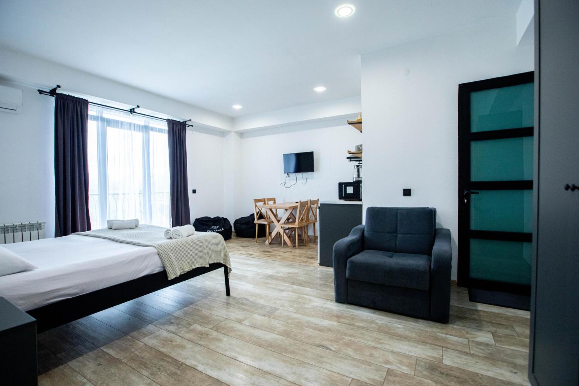 Level Up Hotel & Restaurant Kobuleti Esterno foto