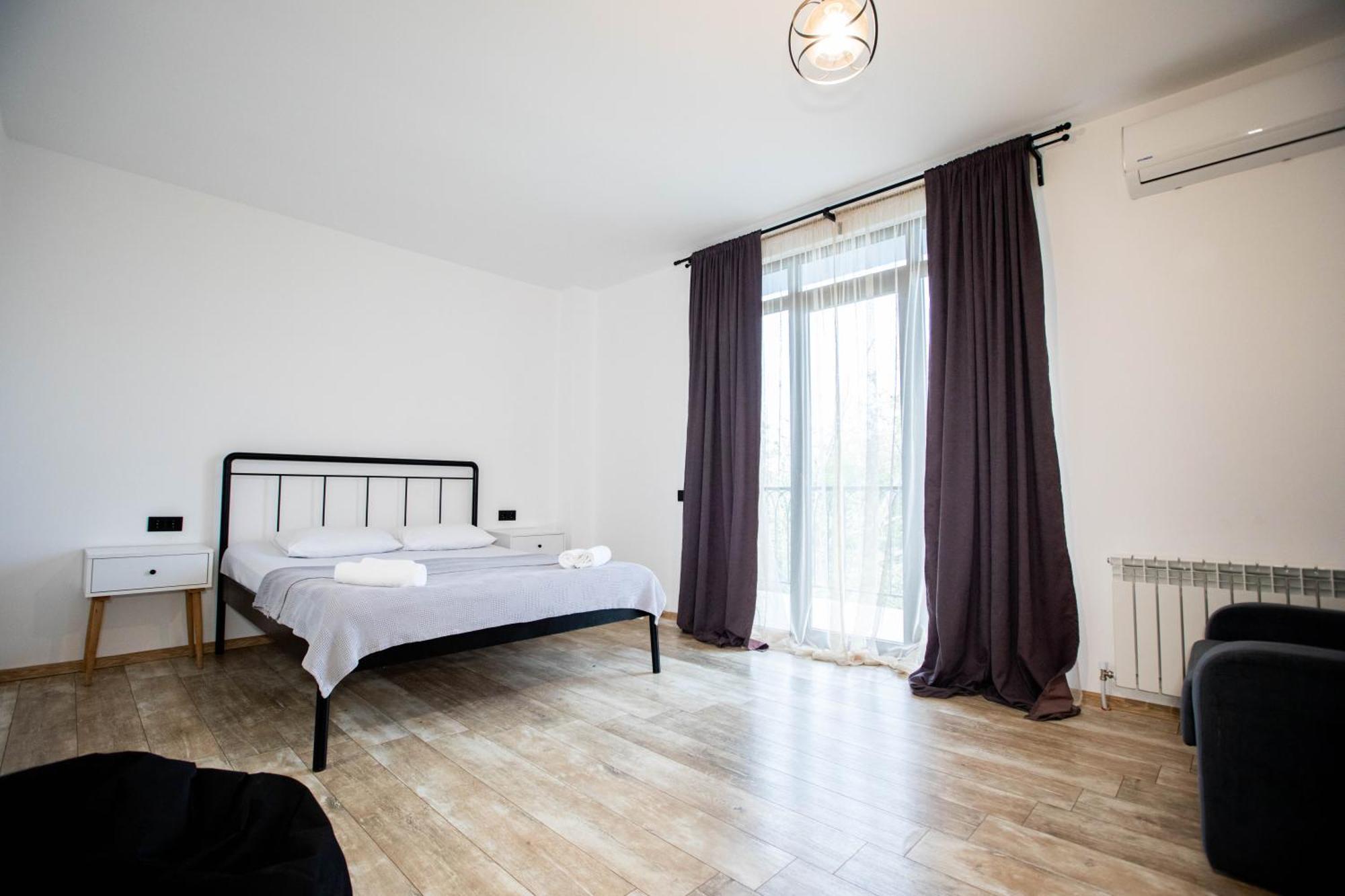 Level Up Hotel & Restaurant Kobuleti Esterno foto