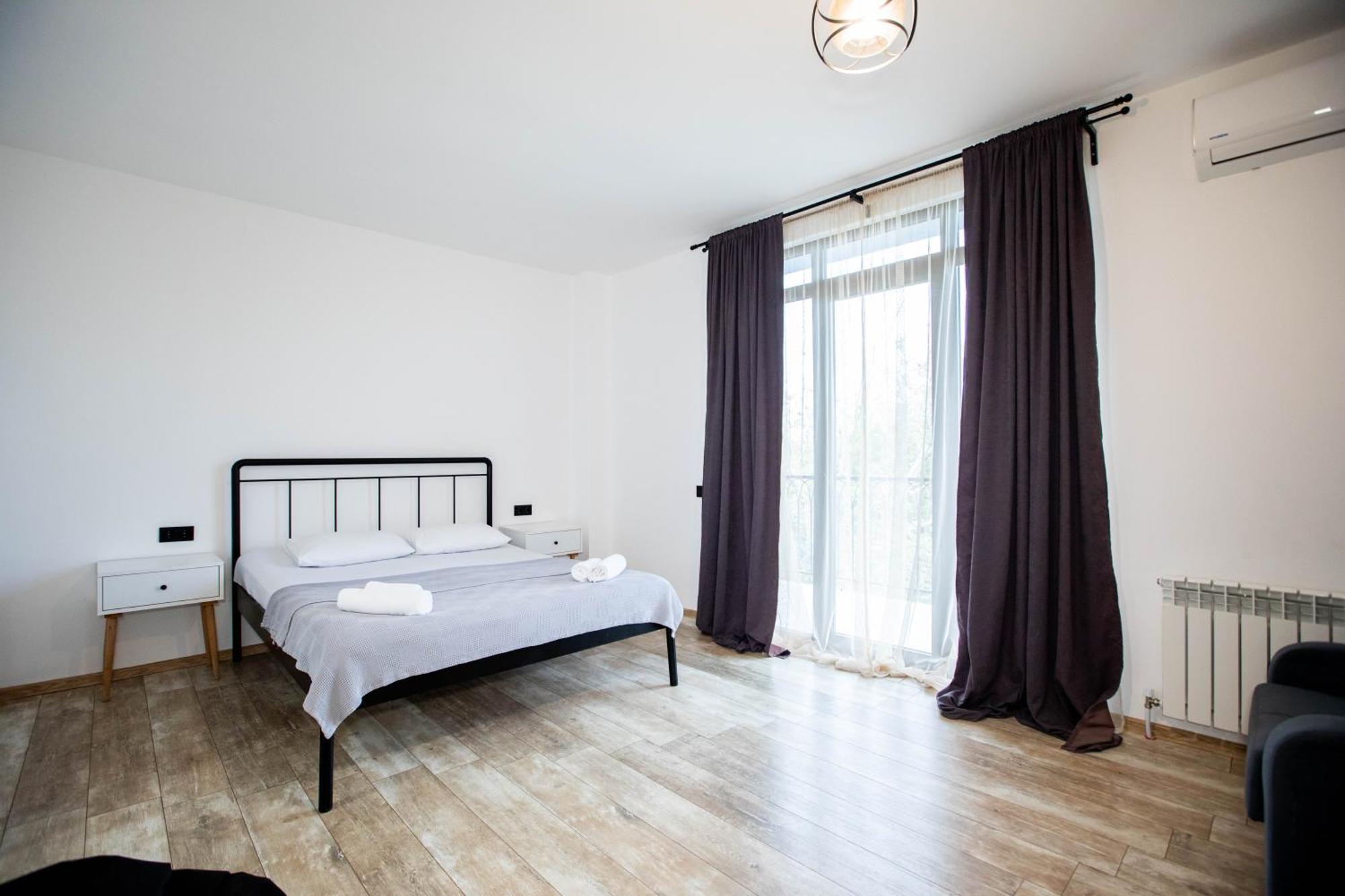 Level Up Hotel & Restaurant Kobuleti Esterno foto
