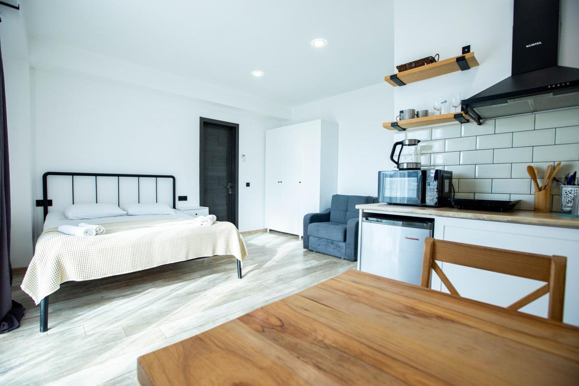 Level Up Hotel & Restaurant Kobuleti Esterno foto
