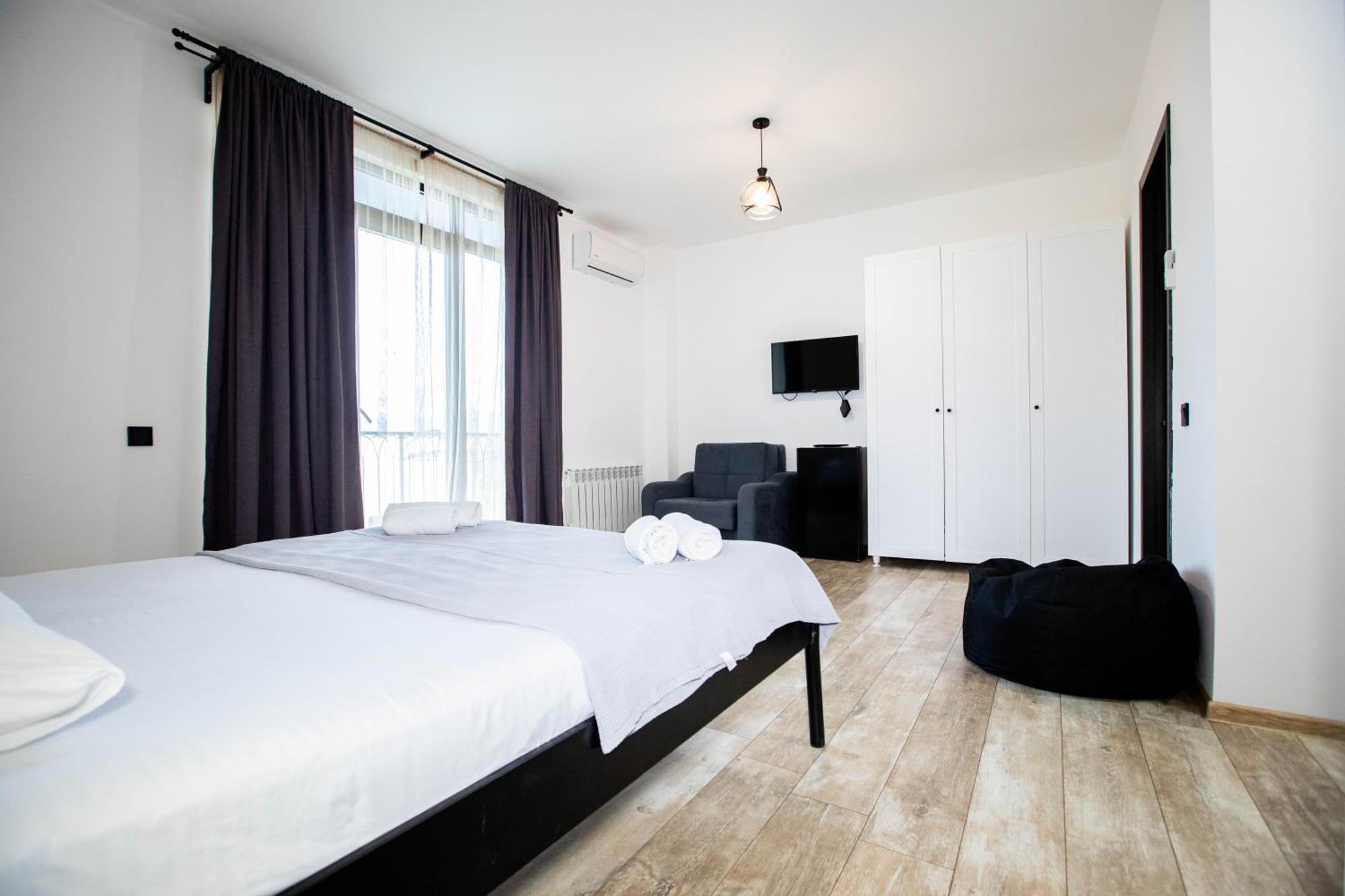 Level Up Hotel & Restaurant Kobuleti Esterno foto
