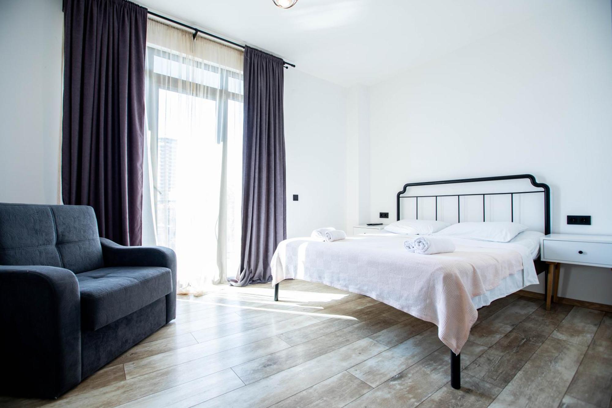 Level Up Hotel & Restaurant Kobuleti Esterno foto