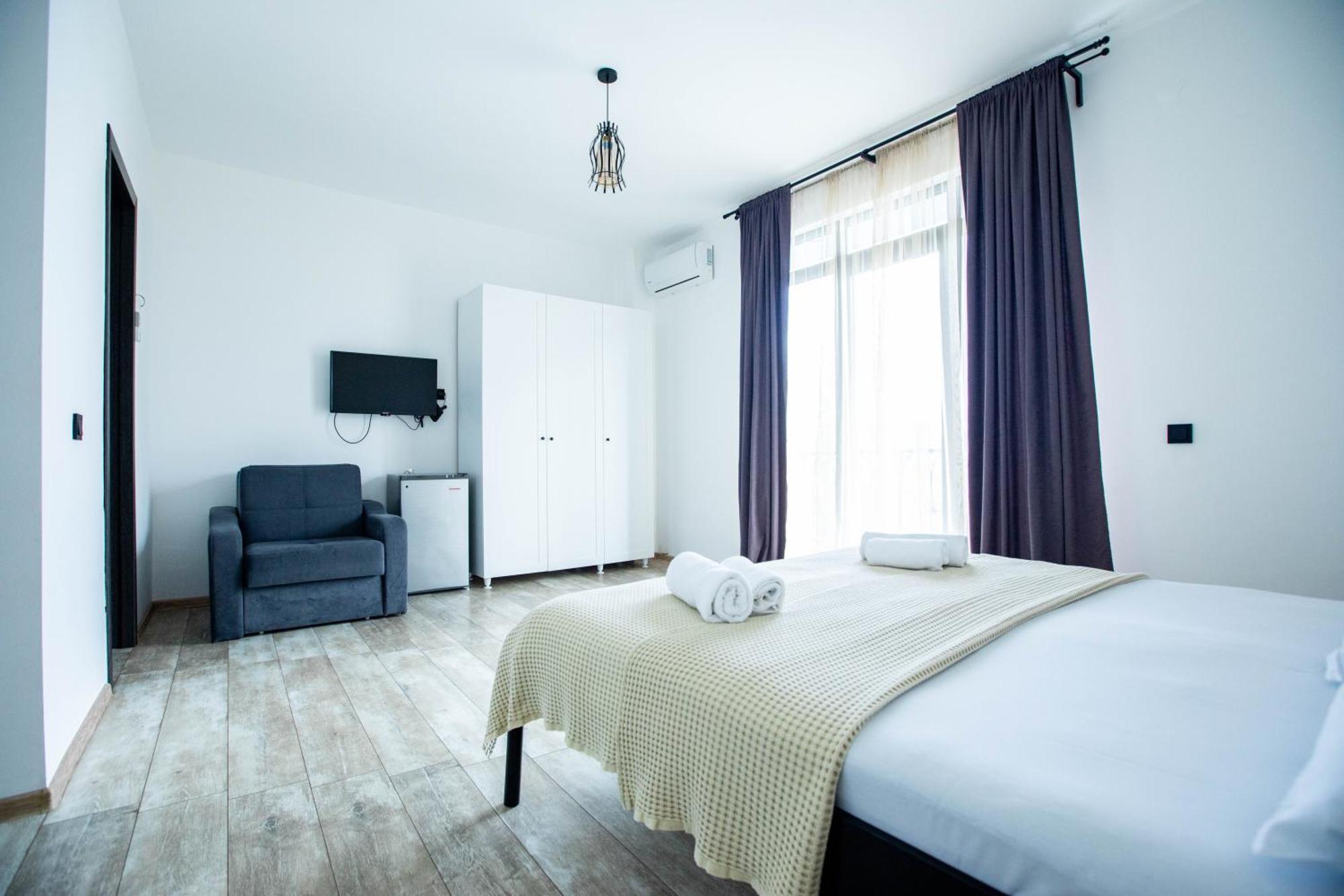 Level Up Hotel & Restaurant Kobuleti Esterno foto