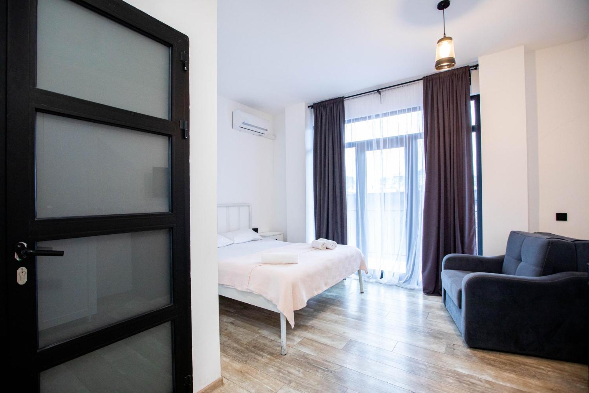 Level Up Hotel & Restaurant Kobuleti Esterno foto