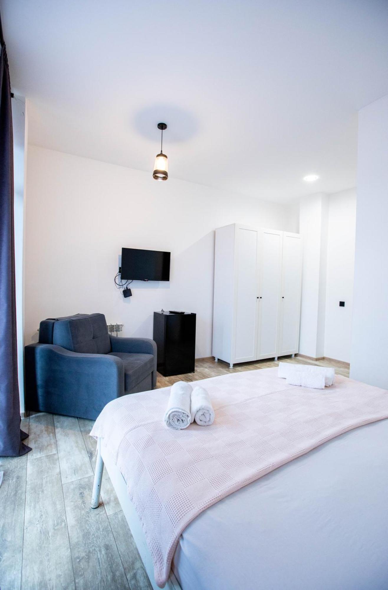 Level Up Hotel & Restaurant Kobuleti Esterno foto