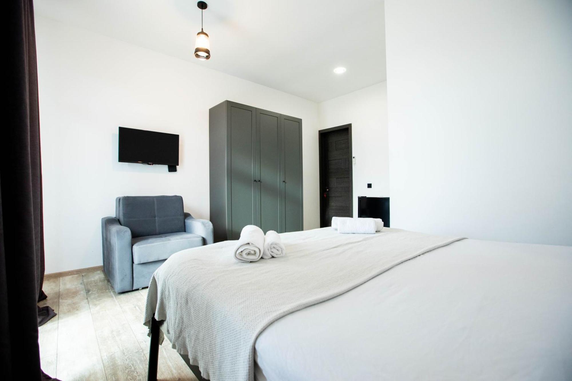 Level Up Hotel & Restaurant Kobuleti Esterno foto