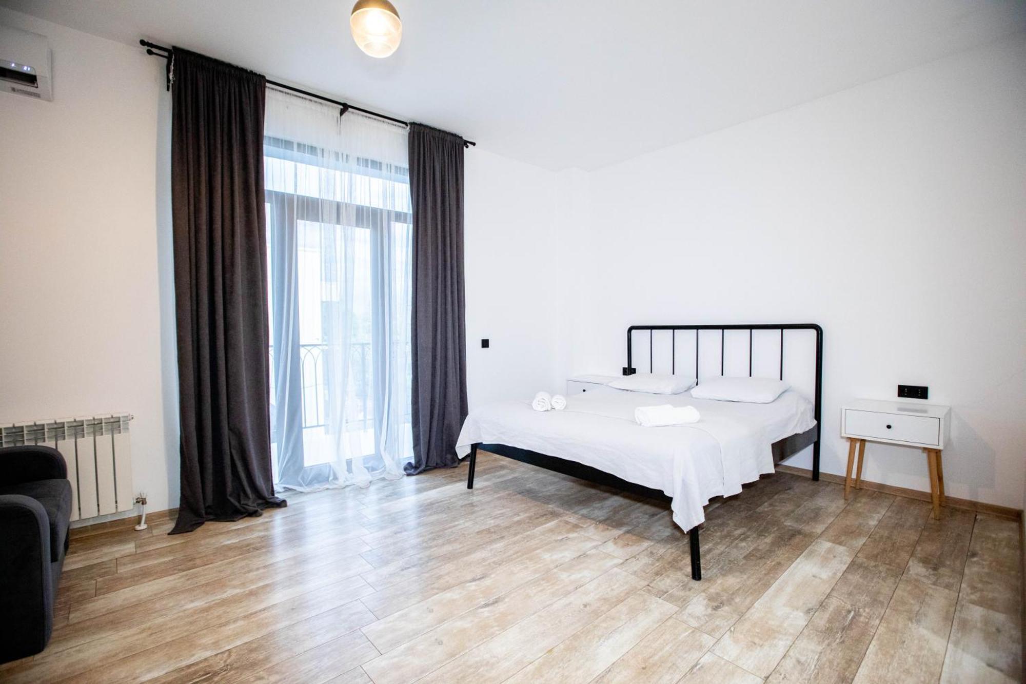 Level Up Hotel & Restaurant Kobuleti Esterno foto